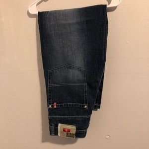 South Pole blue jeans waist 34